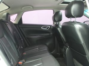 NISSAN SENTRA EXCLUSIVE 2018