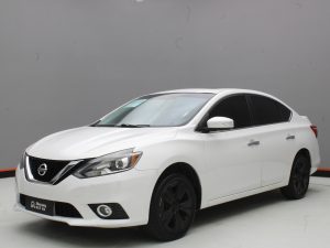 NISSAN SENTRA EXCLUSIVE 2018