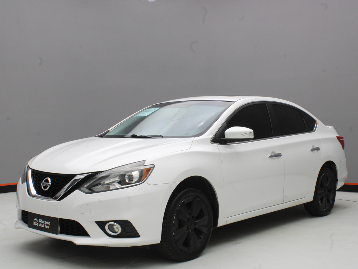 NISSAN SENTRA EXCLUSIVE 2018