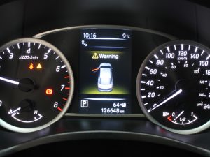 NISSAN SENTRA EXCLUSIVE 2018