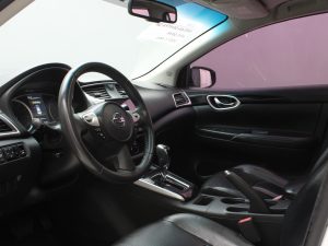 NISSAN SENTRA EXCLUSIVE 2018