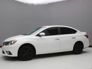 NISSAN SENTRA EXCLUSIVE 2018