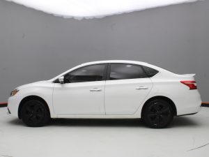 NISSAN SENTRA EXCLUSIVE 2018