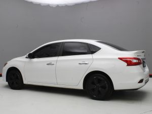 NISSAN SENTRA EXCLUSIVE 2018