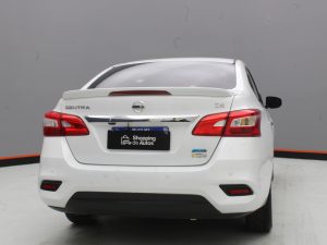 NISSAN SENTRA EXCLUSIVE 2018