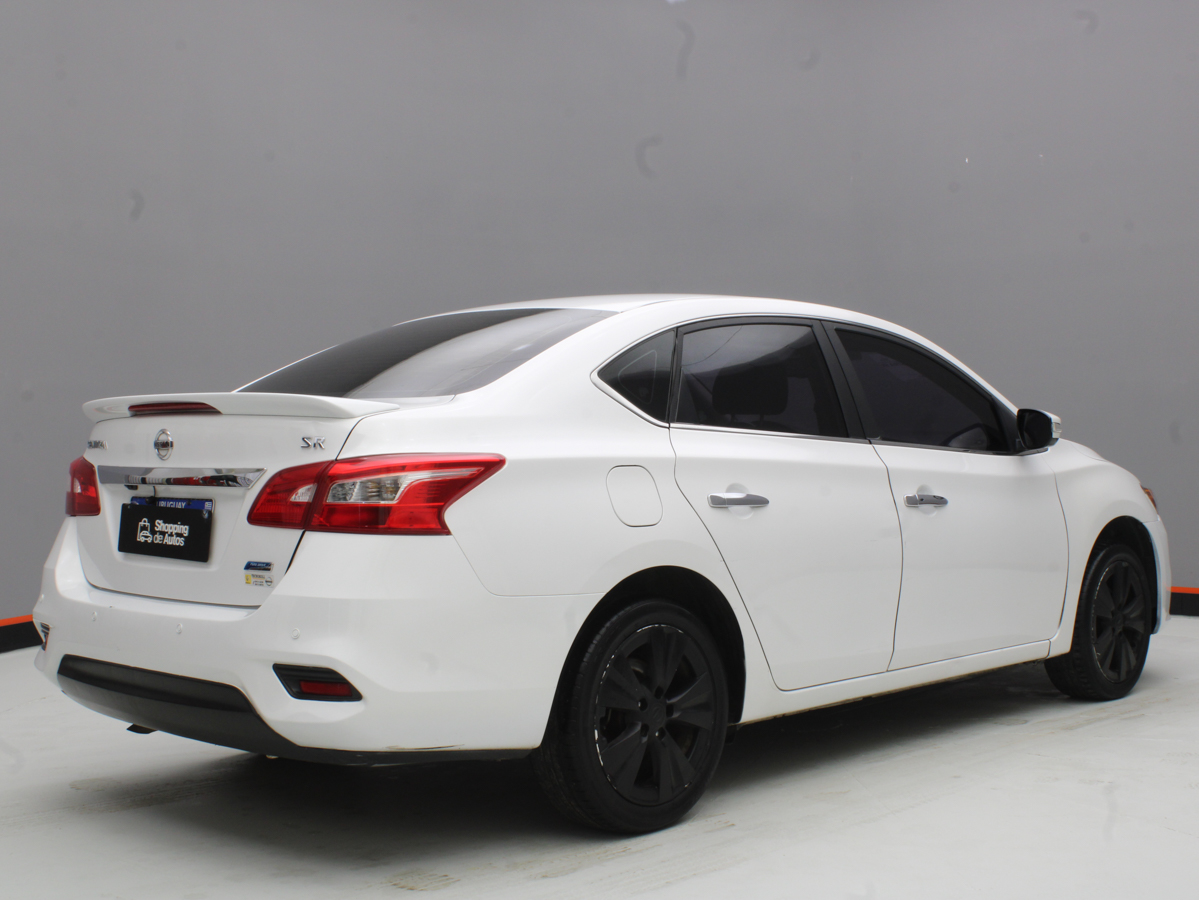 NISSAN SENTRA EXCLUSIVE 2018