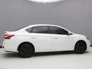 NISSAN SENTRA EXCLUSIVE 2018