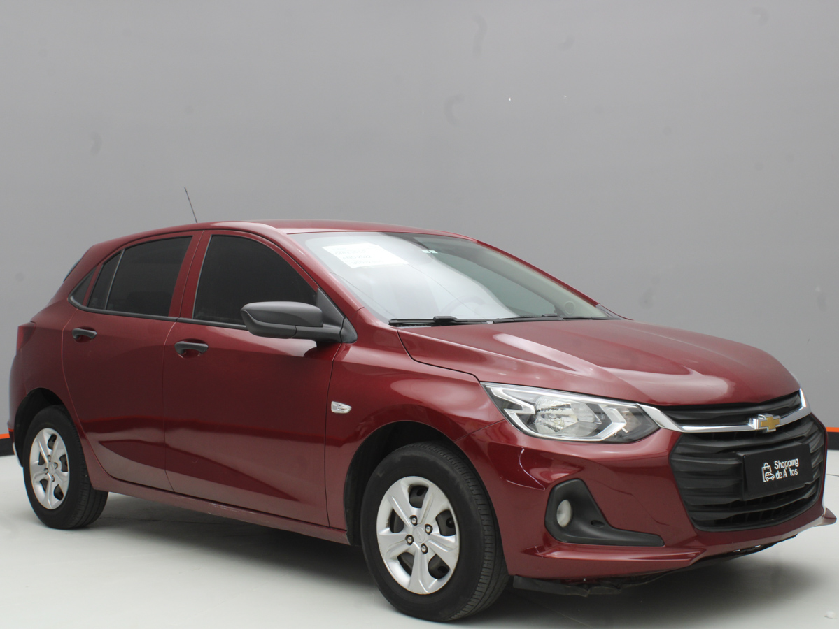 CHEVROLET ONIX LS 2022