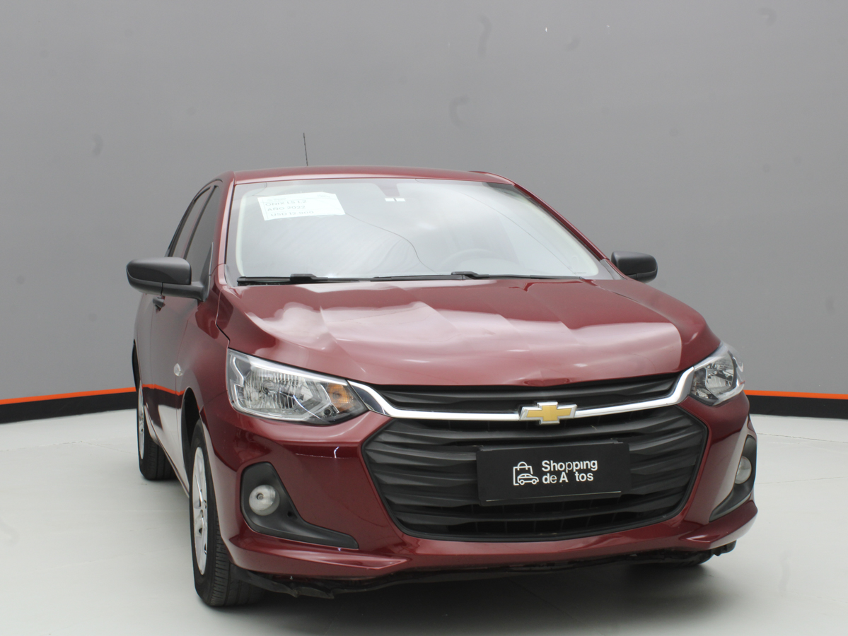 CHEVROLET ONIX LS 2022