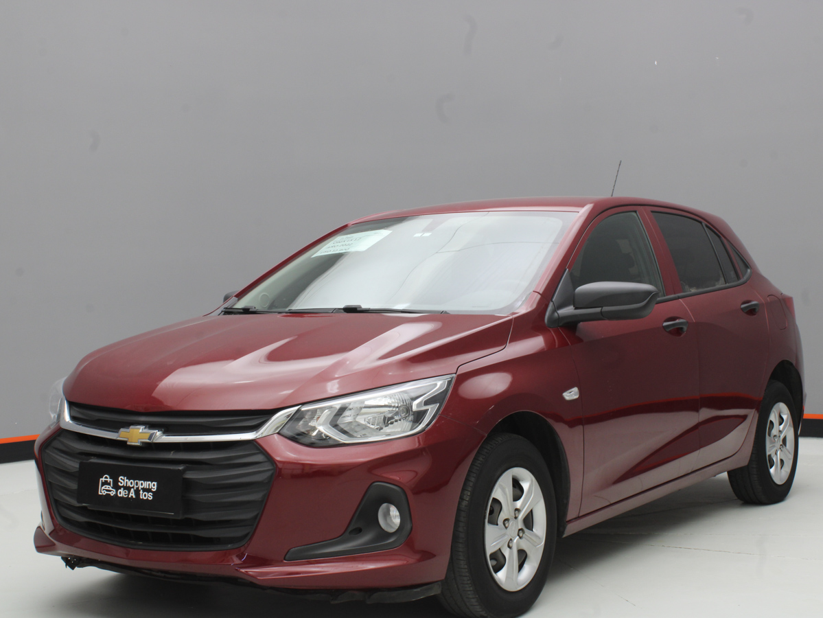 CHEVROLET ONIX LS 2022