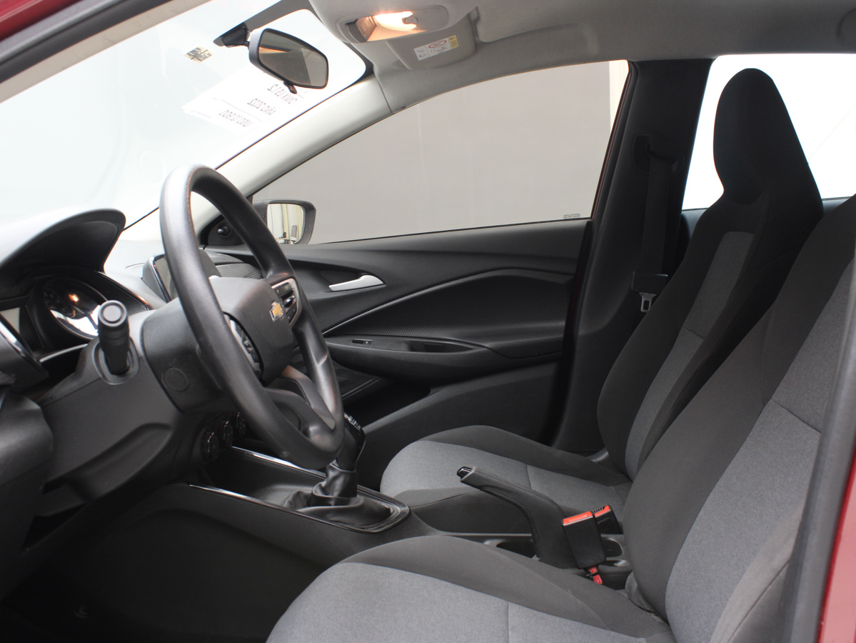 CHEVROLET ONIX LS 2022