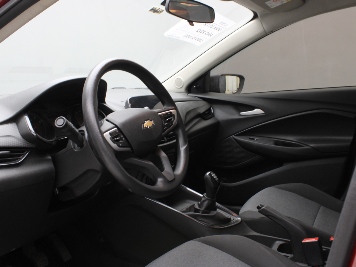 CHEVROLET ONIX LS 2022