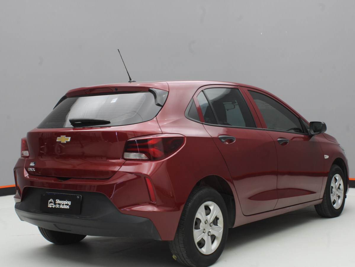 CHEVROLET ONIX LS 2022