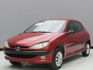 PEUGEOT 206 2004