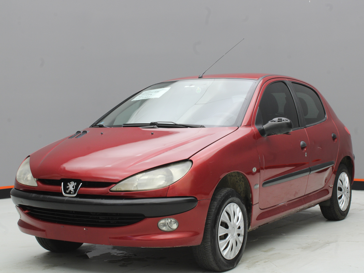 PEUGEOT 206 2004