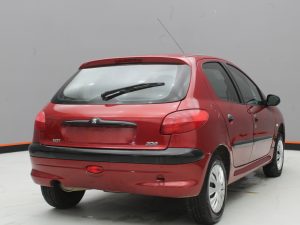 PEUGEOT 206 2004