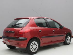 PEUGEOT 206 2004