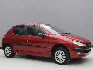 PEUGEOT 206 2004