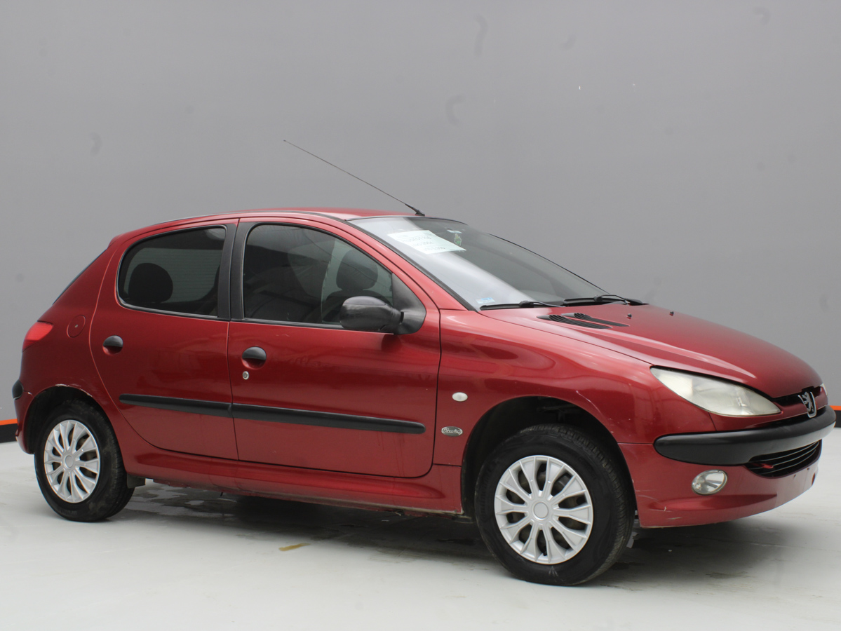 PEUGEOT 206 2004
