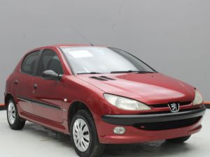 PEUGEOT 206 2004