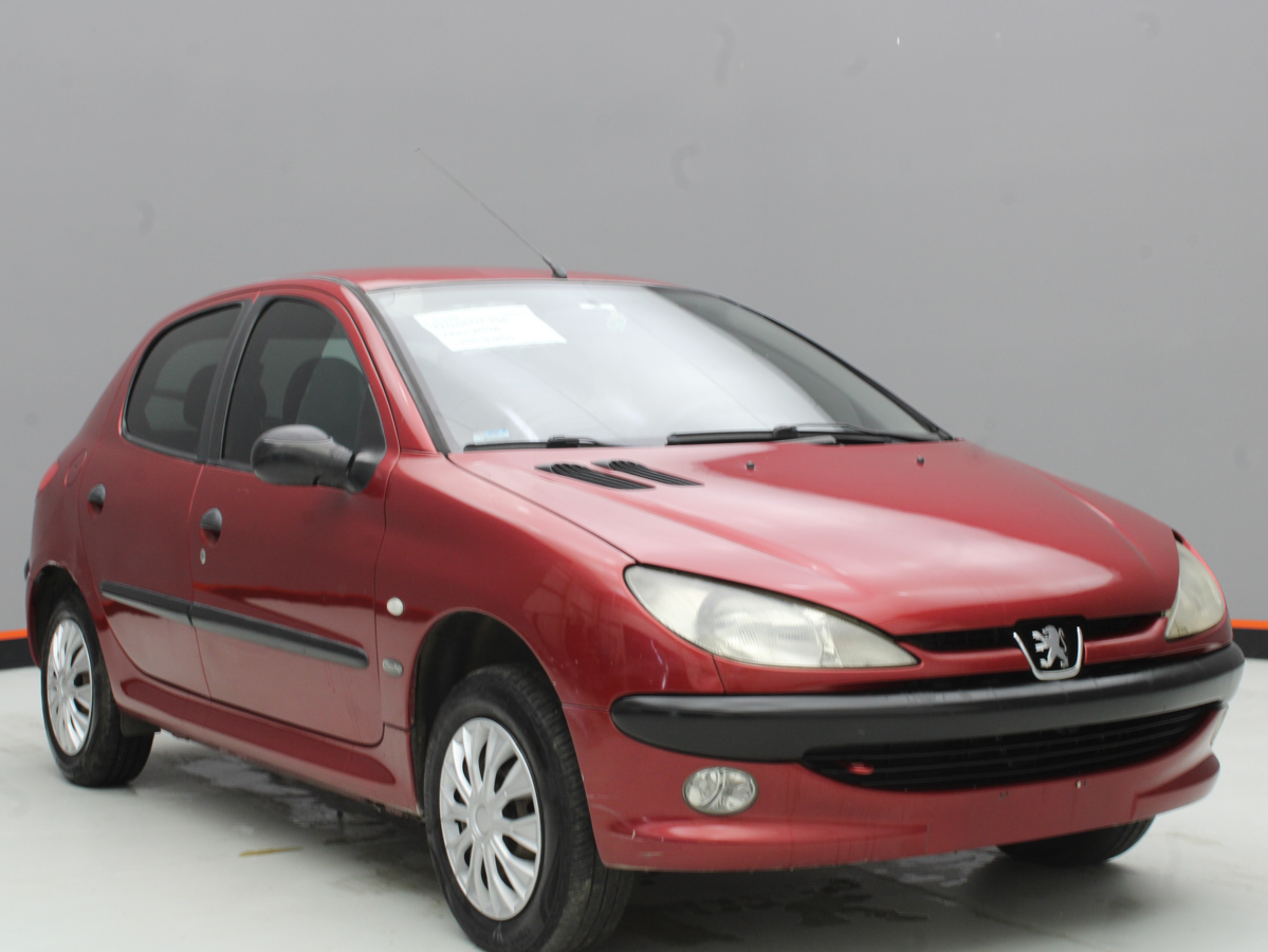 PEUGEOT 206 2004