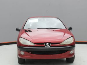 PEUGEOT 206 2004