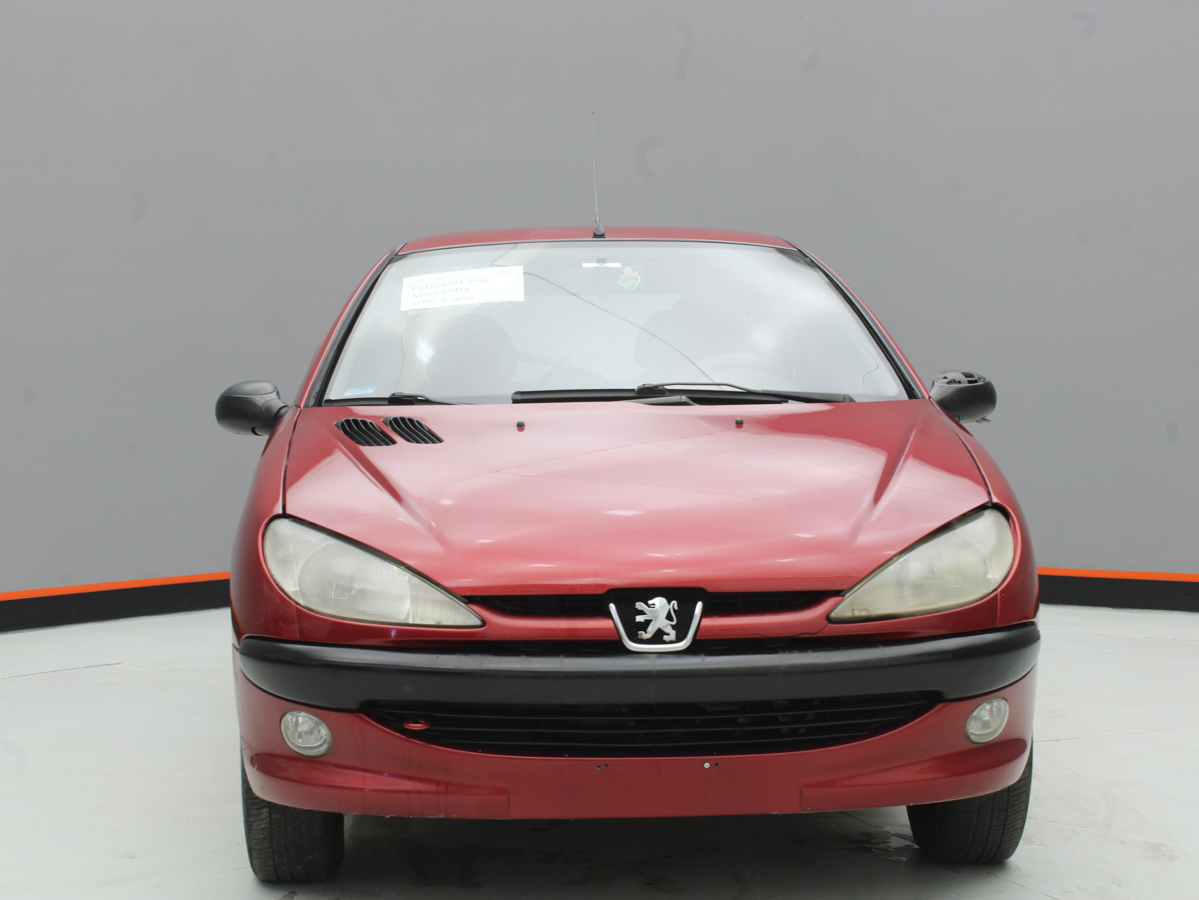 PEUGEOT 206 2004