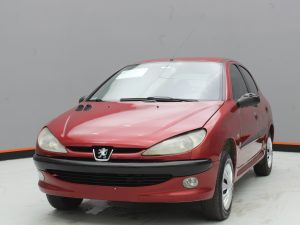 PEUGEOT 206 2004