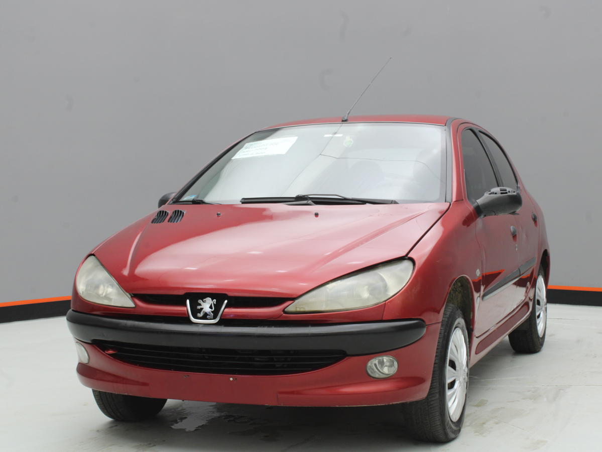 PEUGEOT 206 2004