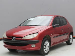 PEUGEOT 206 2004