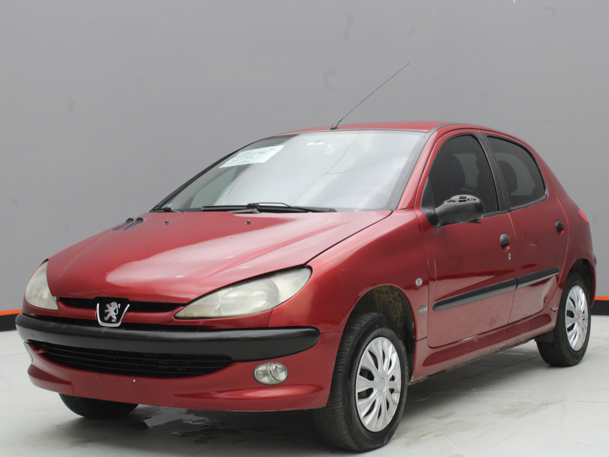 PEUGEOT 206 2004