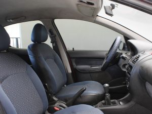 PEUGEOT 206 2004