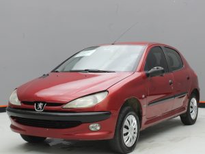 PEUGEOT 206 2004