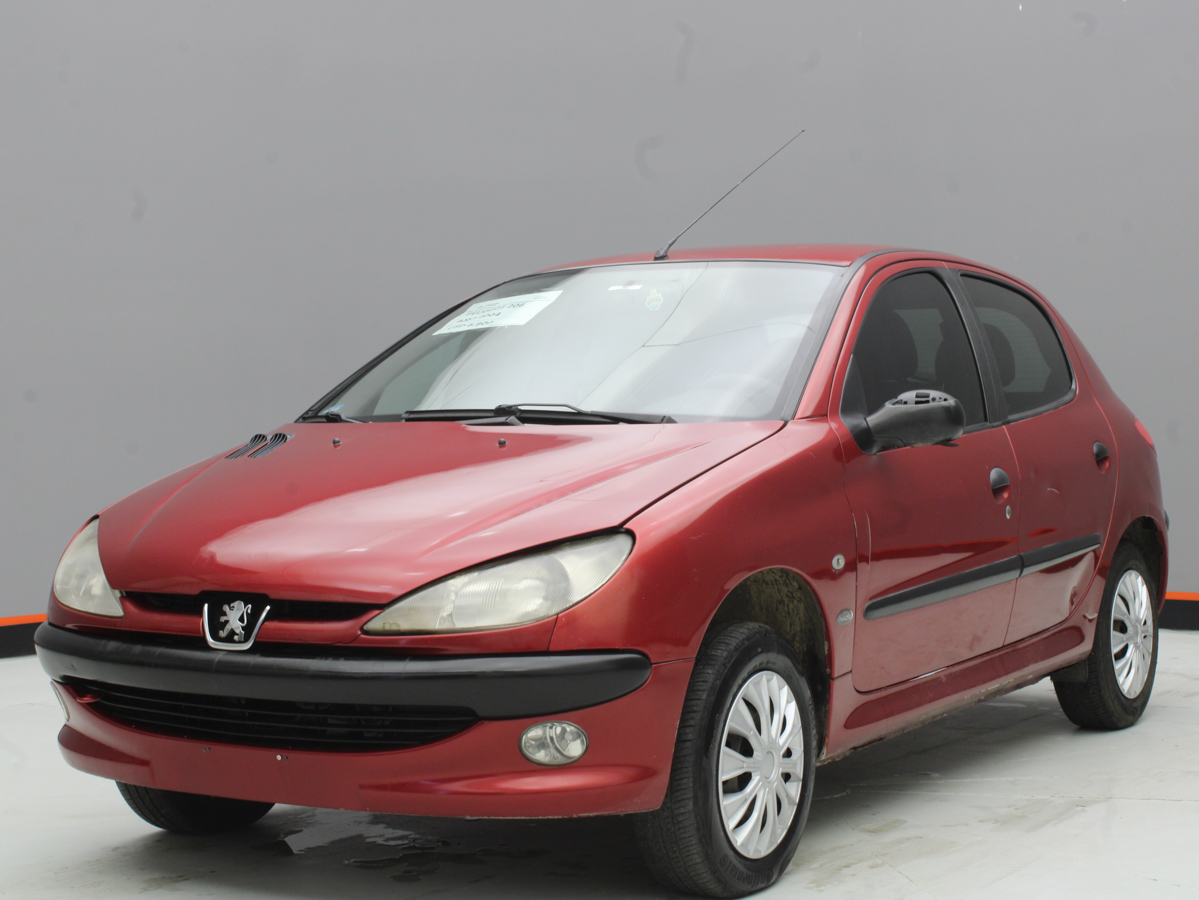 PEUGEOT 206 2004