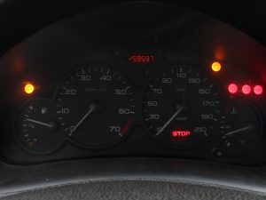 PEUGEOT 206 2004