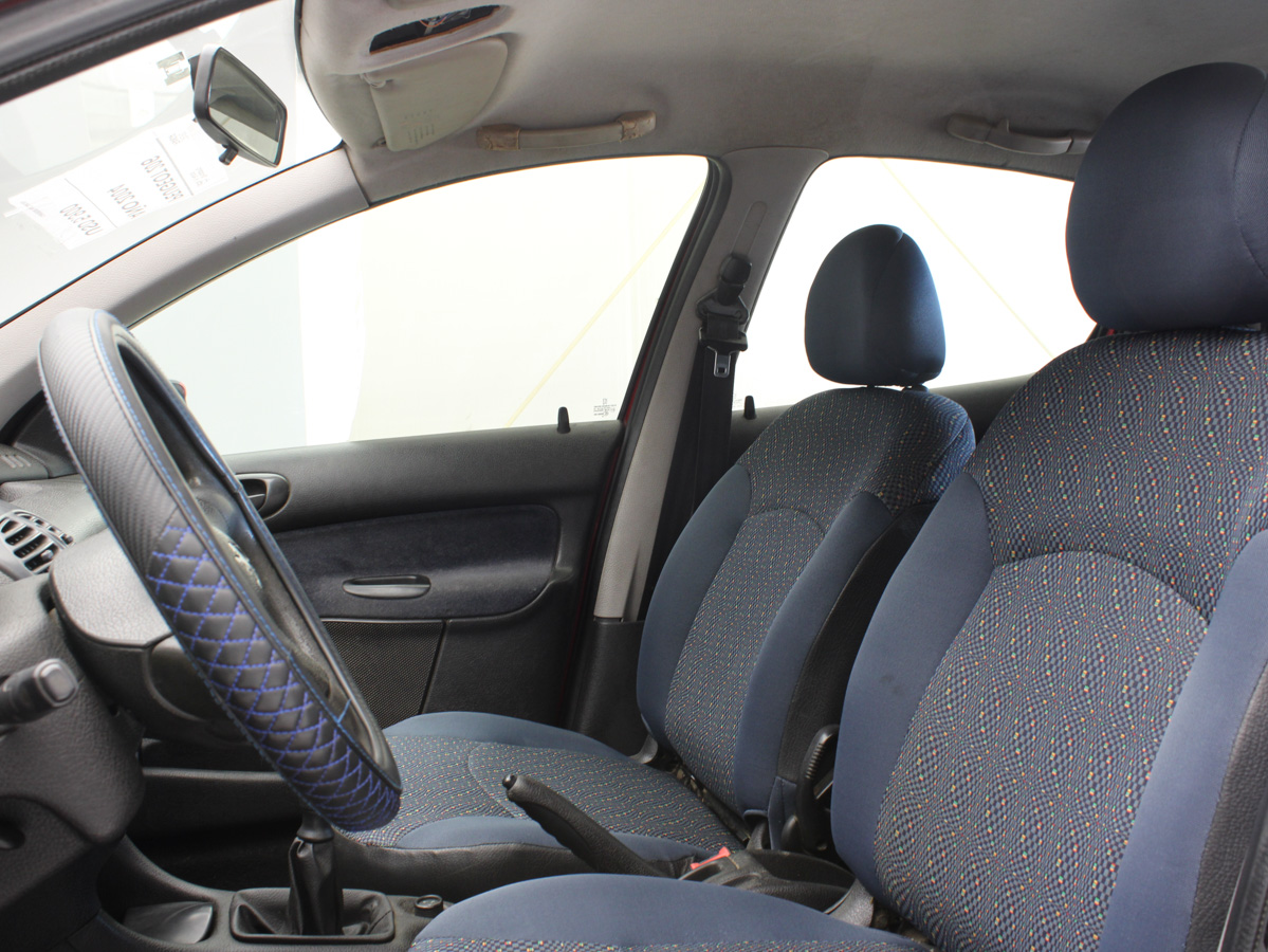 PEUGEOT 206 2004