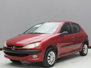 PEUGEOT 206 2004