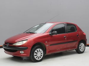 PEUGEOT 206 2004