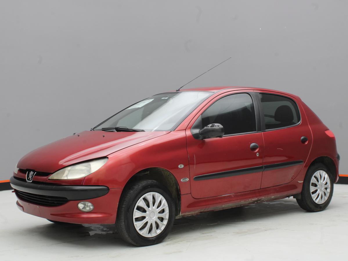PEUGEOT 206 2004