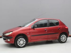 PEUGEOT 206 2004