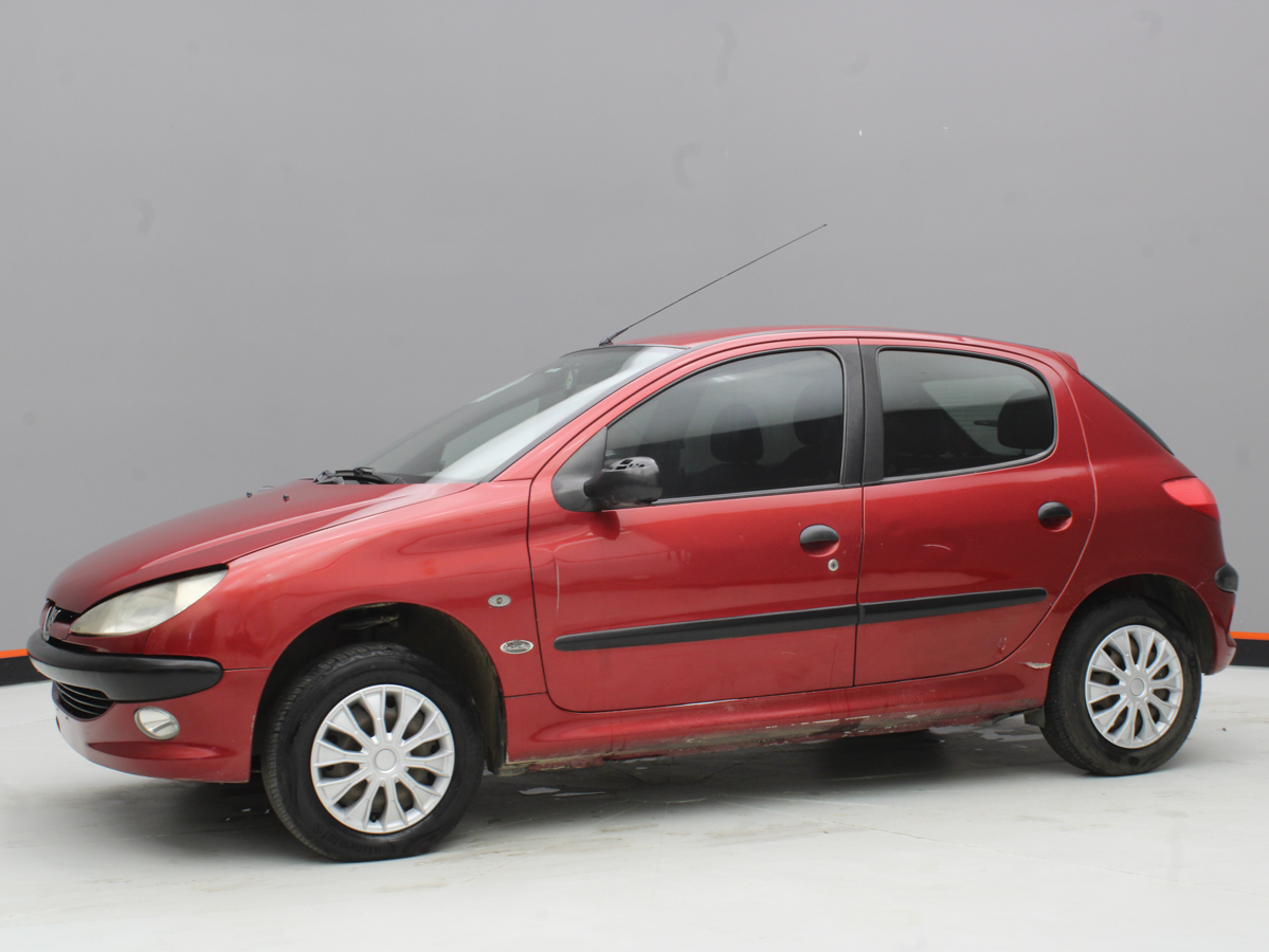PEUGEOT 206 2004