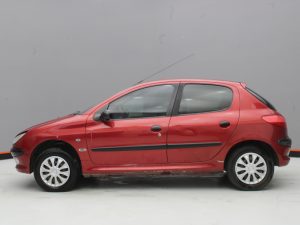 PEUGEOT 206 2004
