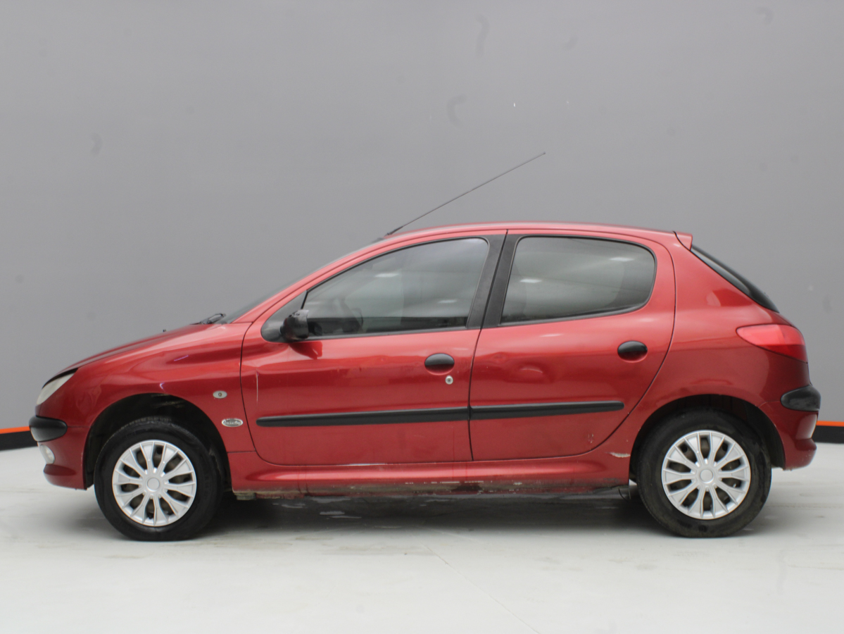 PEUGEOT 206 2004