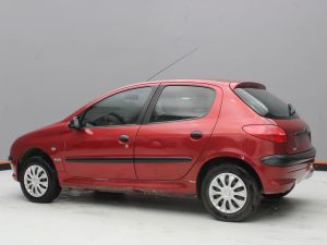 PEUGEOT 206 2004