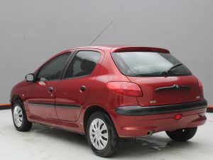 PEUGEOT 206 2004