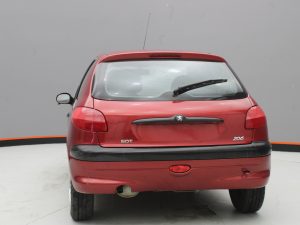 PEUGEOT 206 2004