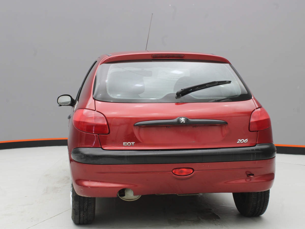 PEUGEOT 206 2004