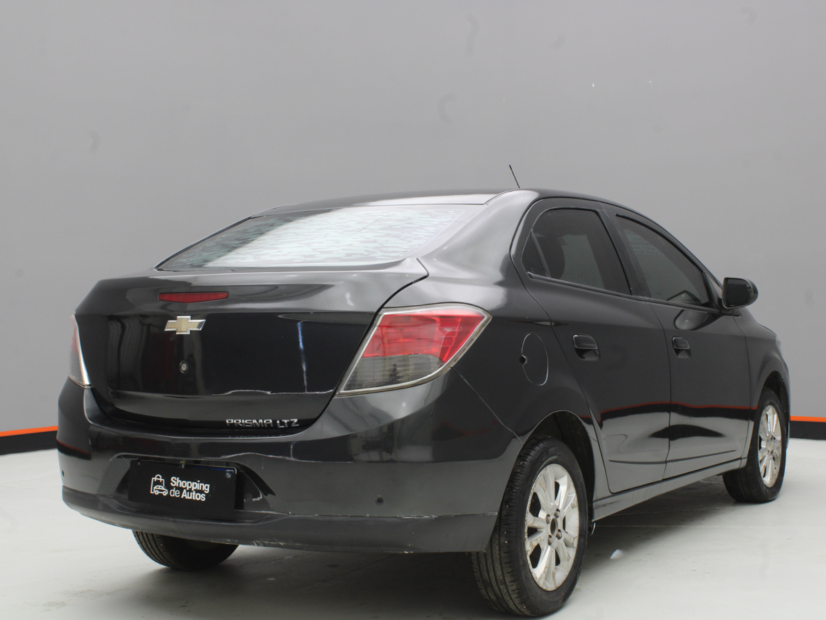 CHEVROLET PRISMA LTZ 2015
