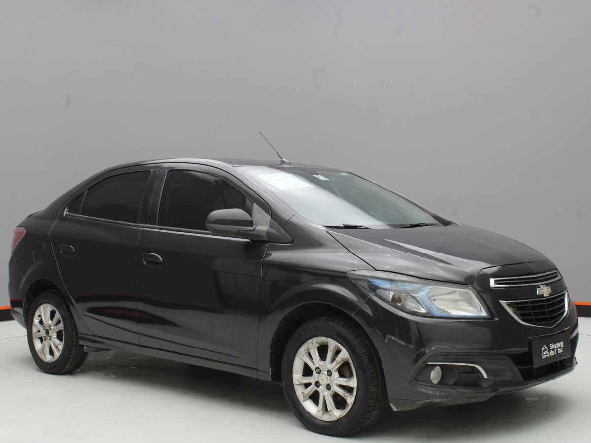CHEVROLET PRISMA LTZ 2015