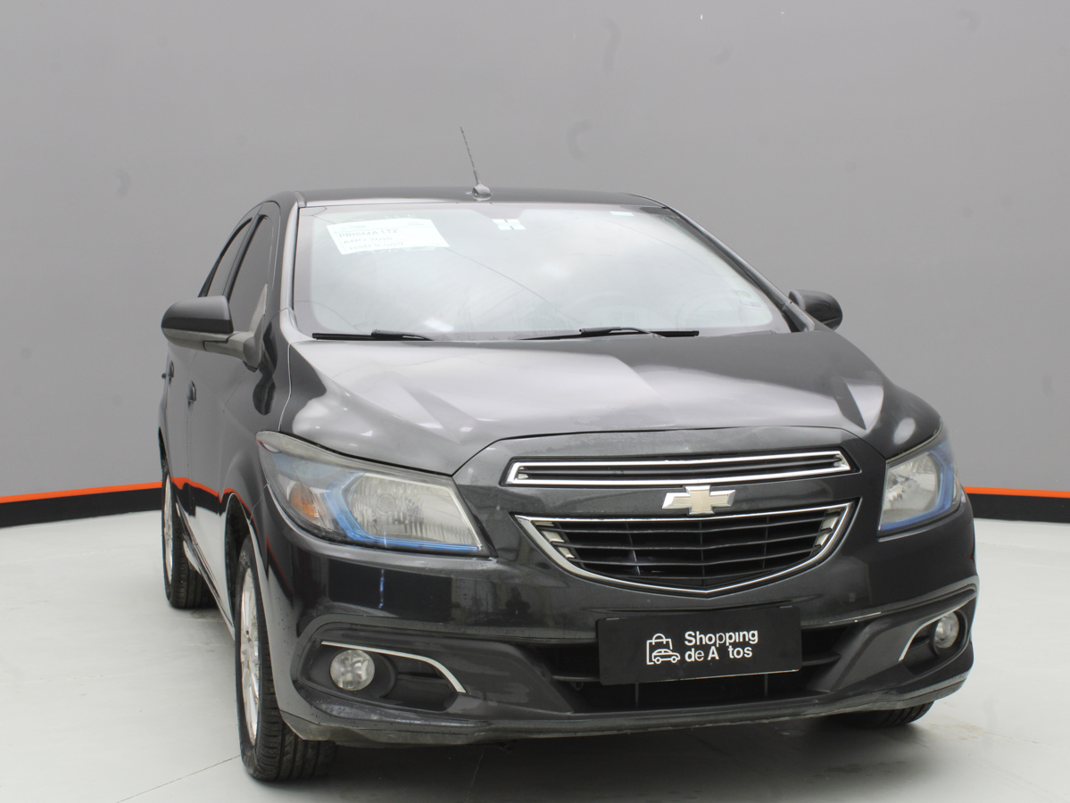 CHEVROLET PRISMA LTZ 2015